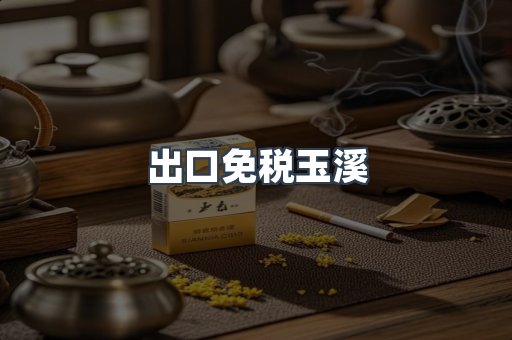 出口免税玉溪