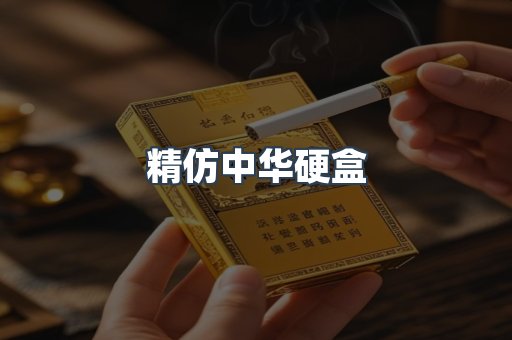 精仿中华硬盒